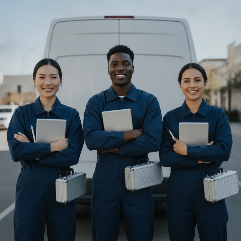 Financieel Adviseur team in La Louviere